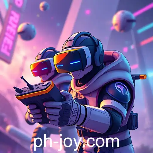 Gamers Navigate New Worlds on Phjoy