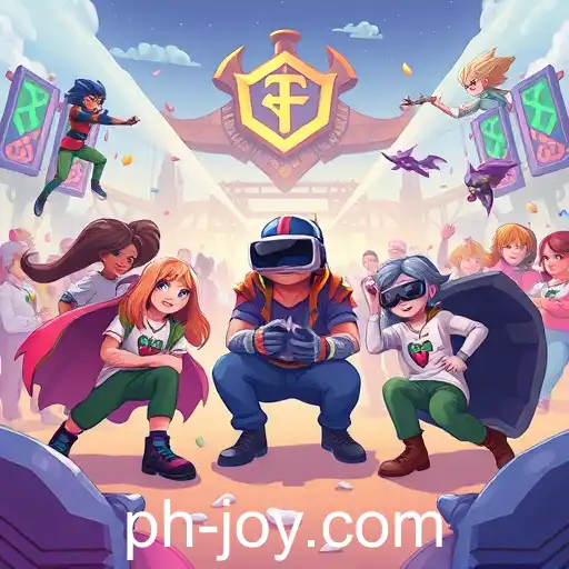 Phjoy: Revamping Online Gaming Experiences