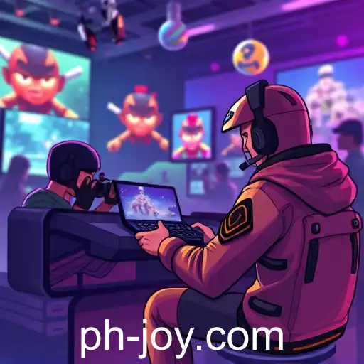The Rise of PHJoy amidst Global Gaming Boom