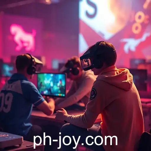 The Rise of PHJoy: Transforming Gaming in 2025